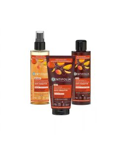CENTIFOLIA Set za kovrdžavu kosu