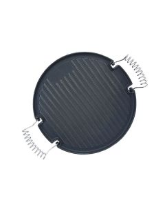 GASIKS  Ploča  grill okrugla  30 cm - 1673-1-1