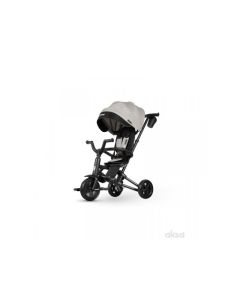 QPLAY Tricikl Nova Niello, siva - 167523