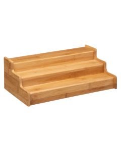 FIVE Polica za začine 32,5x19,5x11,2cm bambus natural - 167707