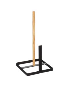 FIVE Držač ubrusa Modern 15x15x30cm metal crna - 167791