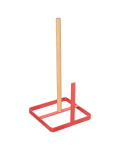 FIVE Držač ubrusa Modern 15x15x30cm metal crvena - 167791E