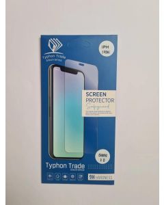 TYPHON Zaštitno staklo iPhone 13 Pro Max Diamond 3D Fullcover Antistatic - 95209