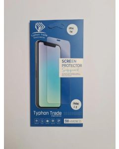 TYPHON Zaštitno staklo iPhone 14 Diamond 3D Fullcover Antistatic - 95211