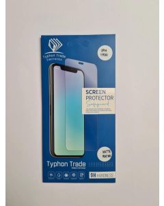 TYPHON Zaštitno staklo iPhone 11 Pro Max Mate Privacy Nano - 95104