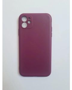 TYPHON Maska iPhone 11, bordo - 96005