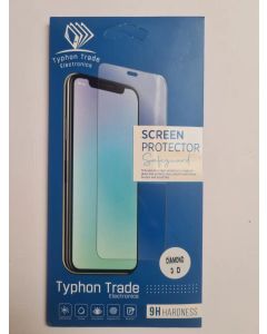 TYPHON Zaštitno staklo iPhone 13/13 Pro Diamond 3D Fullcover Antistatic - 95207