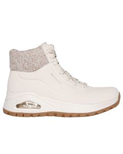 SKECHERS Patike uno rugged darling daze W - 167988-NAT38.5