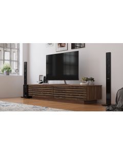 HANAH HOME TV komoda Prestij - Rb-168, braon