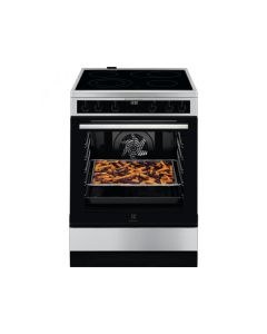 ELECTROLUX Električni šporet LKR66020MX