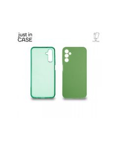 JUST IN CASE Futrola 2u1 Extra case MIX paket maski za Samsung Galaxy A14 4G, zelena - 168129