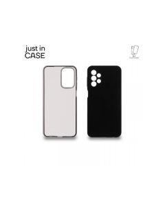 JUST IN CASE Futrola 2u1 Extra case MIX paket maski za Samsung Galaxy A23, crna - 168130
