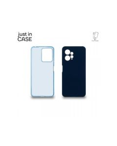 JUST IN CASE Futrola 2u1 Extra case MIX paket maski za Xiaomi Redmi Note 12, plava - 168134