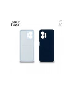 JUST IN CASE Futrola 2u1 mix maski za Xiaomi Redmi Note 12, plava - 168146