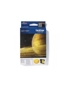 BROTHER LC1100 Yellow - 168387-1