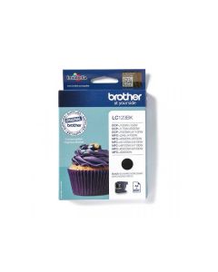 BROTHER LC123 Black - 168390