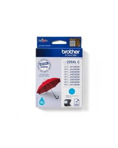 BROTHER LC225XL Cyan - 168405