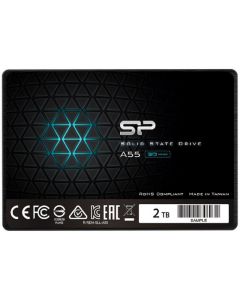 SILICON POWER 2TB, SATA III, 2.5 inča, A55 (SP002TBSS3A55S25) - 168408