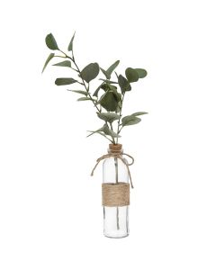ATMOSPHERA Dekorativna biljka Eucalyptus sa vazom - 168579