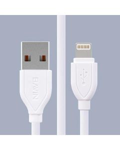 BAVIN Kabl Lightning 2,0m, bela - 90113