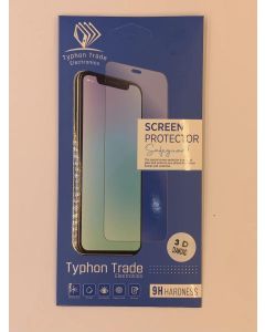 TYPHON Zaštitno staklo iPhone 11/XR Diamond 3D Fullcover Antistatic - 95214