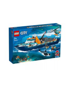 LEGO City 60368 Brod istraživača Arktika - 168830