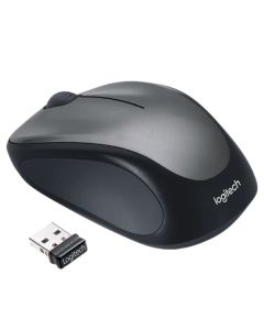 LOGITECH Bežični miš M235 sivi