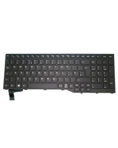 Tastatura za laptop Fujitsu LifeBook A3510 A3511 backlight