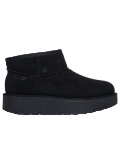 SKECHERS Čizme keep cozy  W - 169143-BBK38