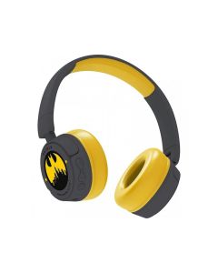 OTL Slušalice za telefon Batman Gotham City ACC-0730, crna/žuta - 169157