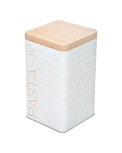 FIVE Kutija za pastu Scandi 10,6X10,6X16,8cm metal bela - 169297