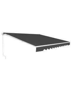 Tenda za terasu 360x300cm Antracit Siva - 1692-1-1-1