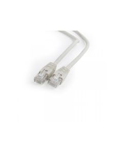 GEMBIRD UTP kabl CAT6 sa konektorima, 20m, sivi (PP6U-20M)