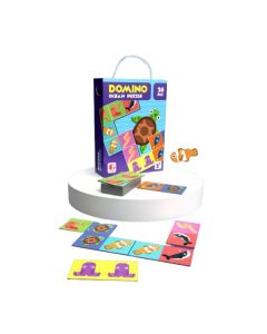 Puzzle za decu Domino okean 88670 - 28 delova - 91-70745