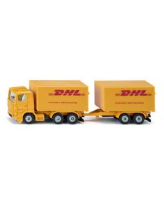 SIKU Kamion sa prikolicom DHL - 1694-1