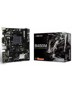 BIOSTAR Matična ploča B450MHP AM4, 2 x DDR4, HDMI, VGA