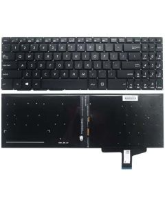 Tastatura za laptop Asus N580 M580 N580V N580VD N580G FX570 F570U  mali enter backlight