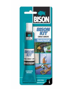 BISON Kit Transpar. Crd 50 ml 169613 - 169613