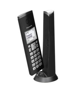 PANASONIC Bežični telefon KX-TGK210FXB, crna - 47018