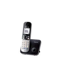 PANASONIC Bežični telefon KX-TG6811 FXB, crna - 47019