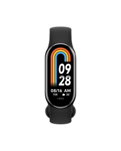 XIAOMI Pametna narukvica Smart Band 8 Graphite Black, crna - 70024