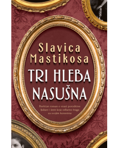 Tri hleba nasušna - 9788652147946