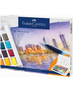 FABER CASTELL Vodene boje, slikarske set 1/36 169736 - 169736