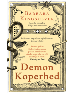 Demon Koperhed - 9788652150311
