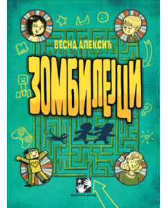 Zombilejci - 9788652911882