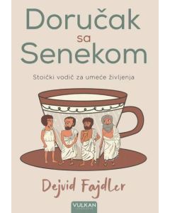 Doručak sa Senekom - 9788610049176