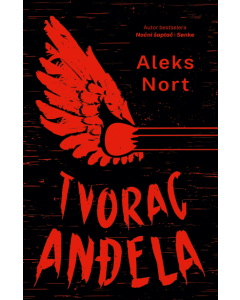 Tvorac anđela - 9788652150328