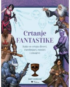 Crtanje fantastike - 9788662811165