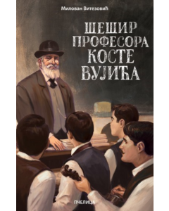 Šešir profesora Koste Vujića - 9788660881139