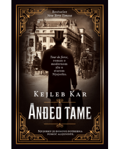 Anđeo tame - 9788652150397